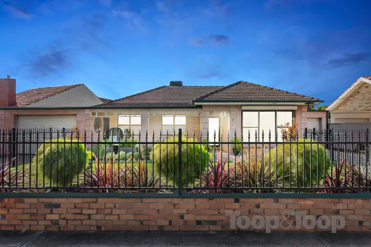 7 Kanbara Street, Flinders Park SA 5025