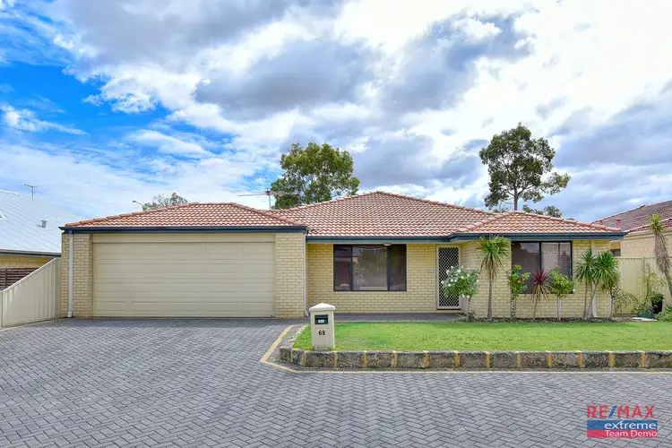 Main view of Homely house listing, 68 Colwyn Loop, Tapping WA 6065