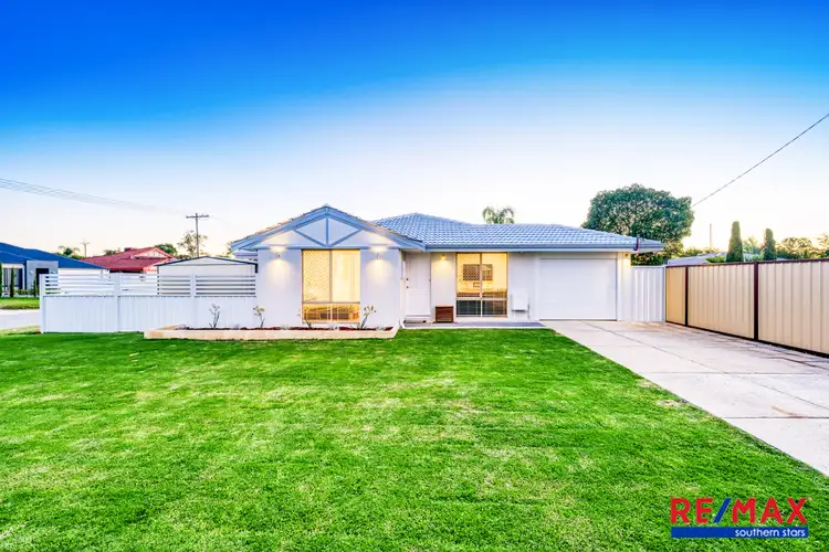 2 Kelly Place, Beckenham WA 6107