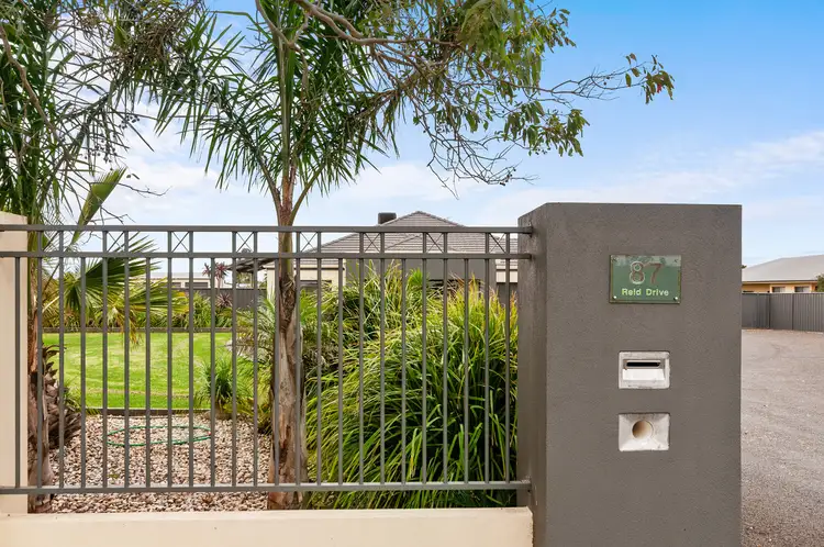 Main view of Homely house listing, 87 Reid Drive, Wurruk VIC 3850