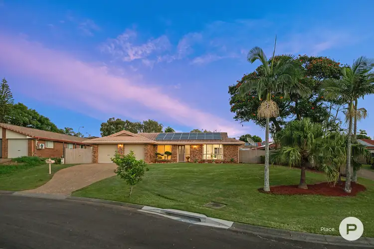 9 Cherrywood Street, Sunnybank Hills QLD 4109