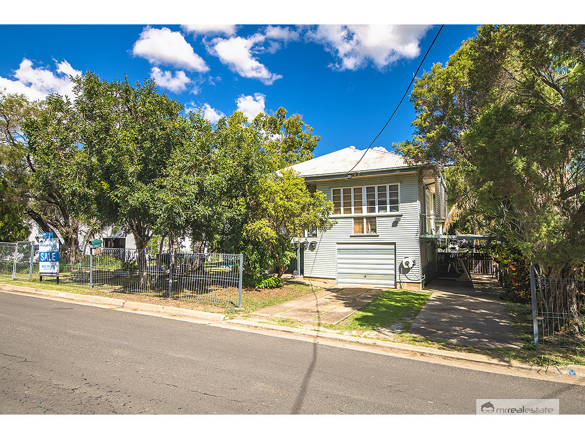 78 Livingstone Street, Berserker QLD 4701