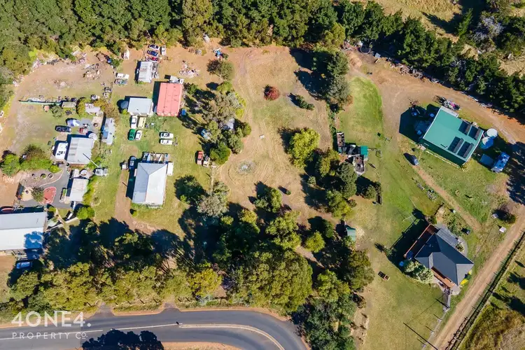 Main view of Homely land listing, 370 Primrose Sands Road, Primrose Sands TAS 7173