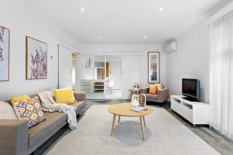 Second view of Homely unit listing, 2/33 Logan Street, Canterbury VIC 3126