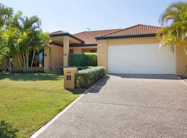 11 Olympus Drive, Robina QLD 4226