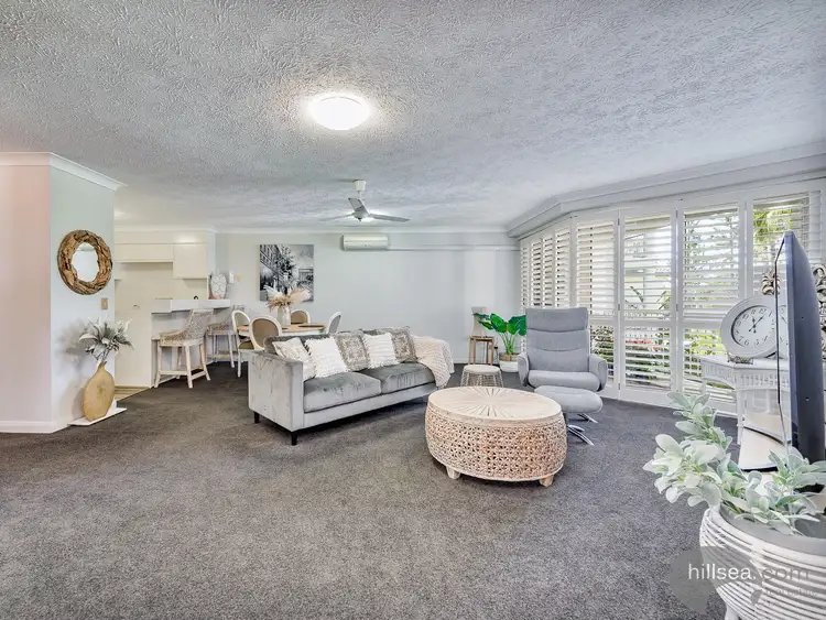 Second view of Homely unit listing, 17/48 The Esplanade, Paradise Point QLD 4216