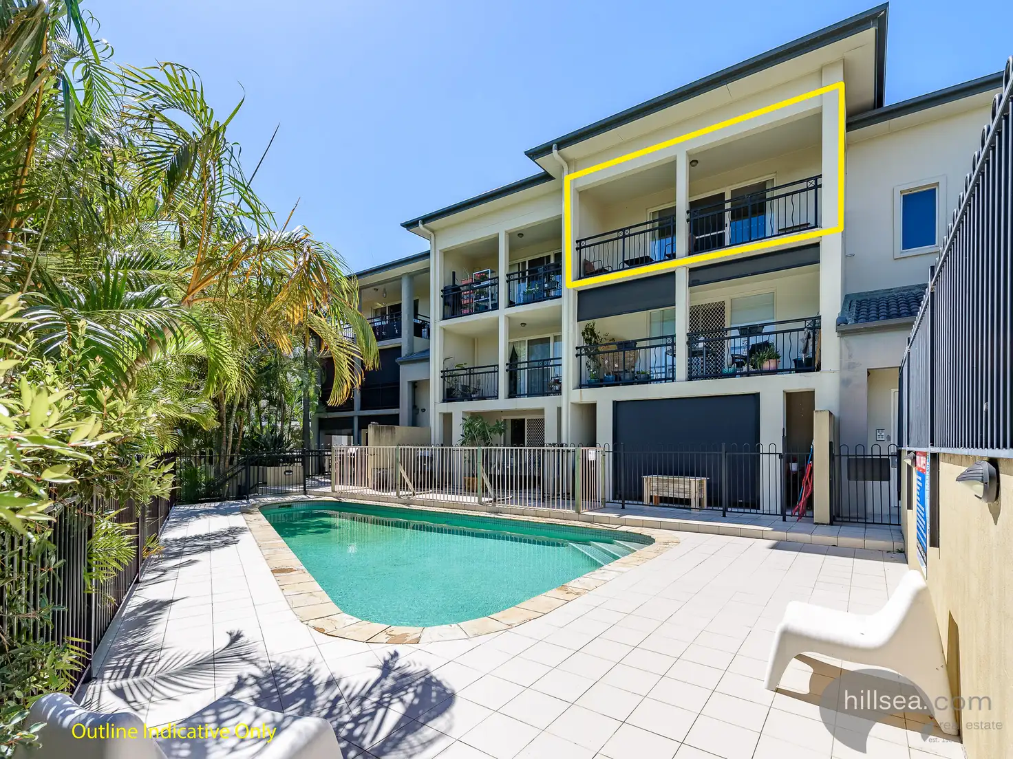 Main view of Homely unit listing, 11/4-6 Oleander Avenue, Biggera Waters QLD 4216