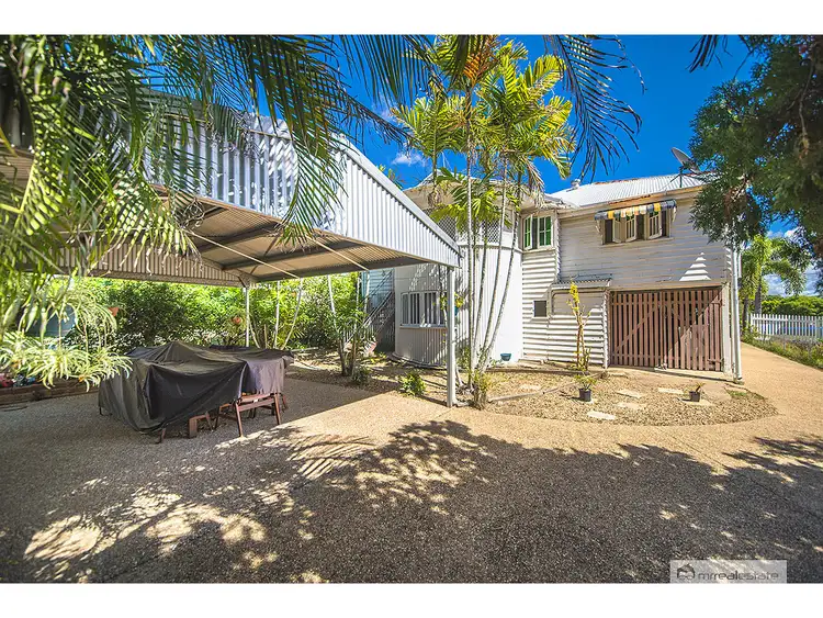 Second view of Homely house listing, 52 Wilkinson Street, Wandal QLD 4700