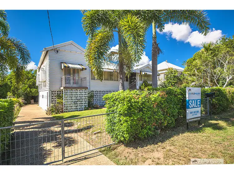 Fourth view of Homely house listing, 52 Wilkinson Street, Wandal QLD 4700