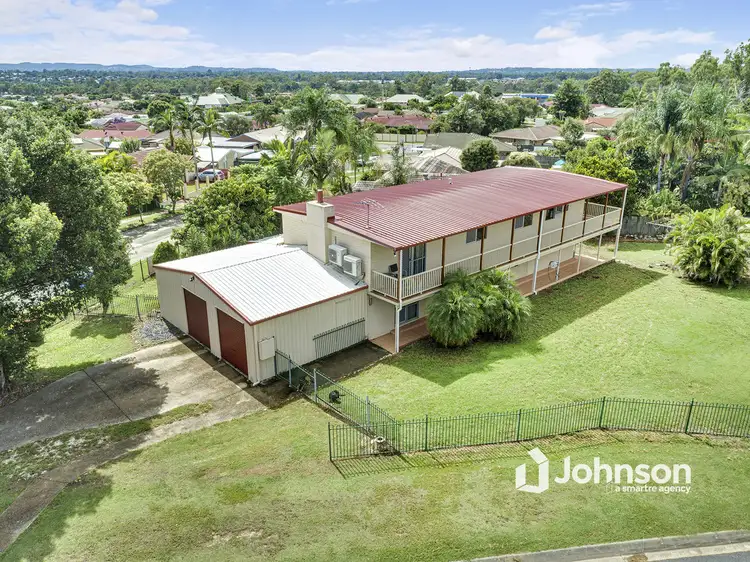 Main view of Homely house listing, 23 Rutyna Crescent, Crestmead QLD 4132