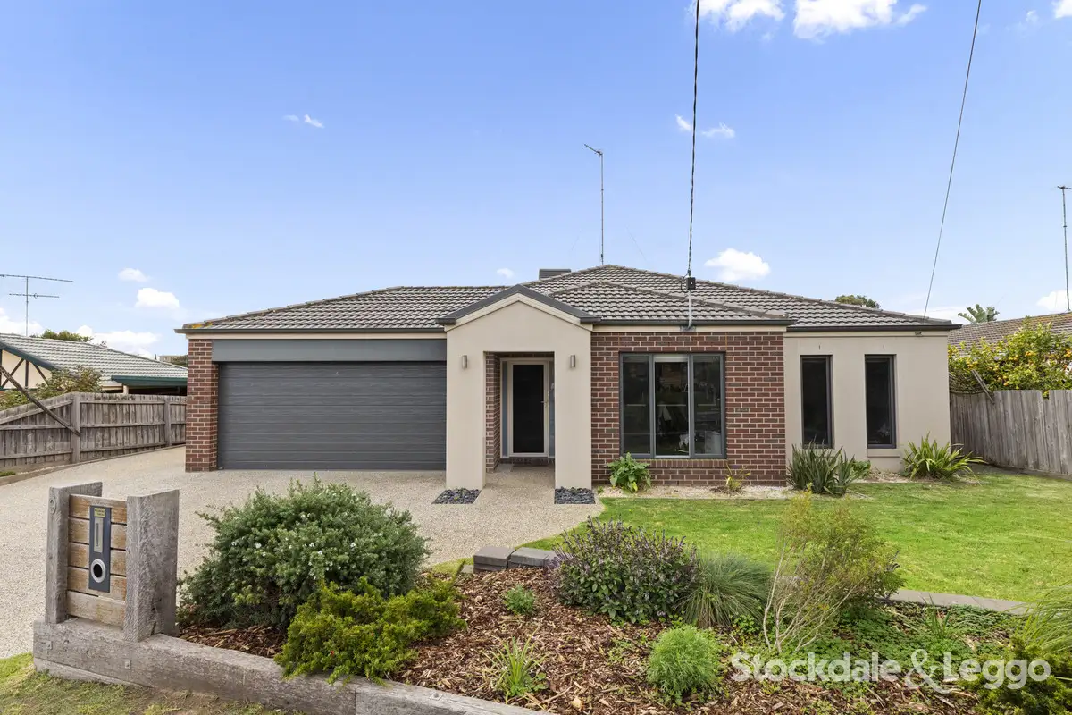 Main view of Homely house listing, 9 Bullimah Avenue, Clifton Springs VIC 3222