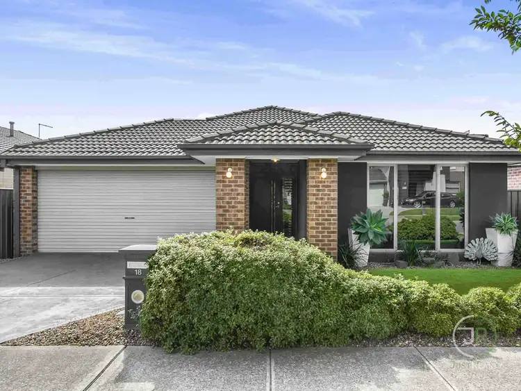 18 Zeus Avenue, Cranbourne West VIC 3977