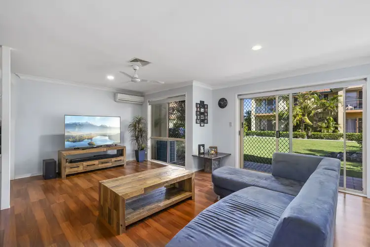 Second view of Homely townhouse listing, 95/152 Palm Meadows Drive, Carrara QLD 4211