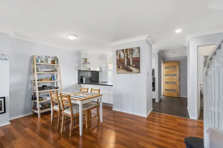 Fourth view of Homely townhouse listing, 95/152 Palm Meadows Drive, Carrara QLD 4211