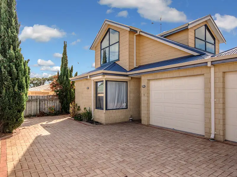Main view of Homely house listing, 5/16 Davey Street, Mandurah WA 6210