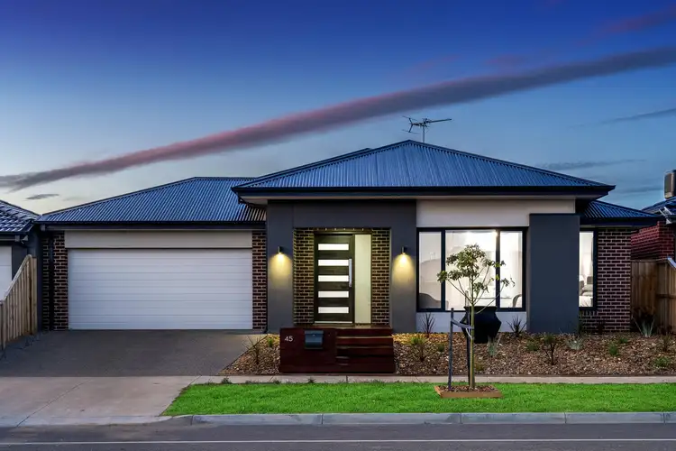 45 Precinct Road, Charlemont VIC 3217