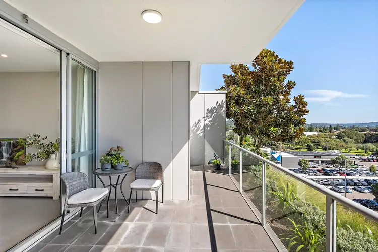 Main view of Homely apartment listing, 408/21 Steel Street, Newcastle West NSW 2302