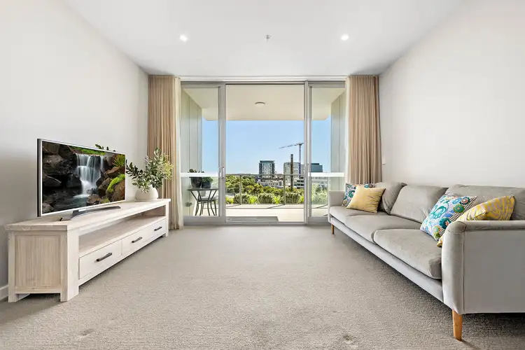 Third view of Homely apartment listing, 408/21 Steel Street, Newcastle West NSW 2302
