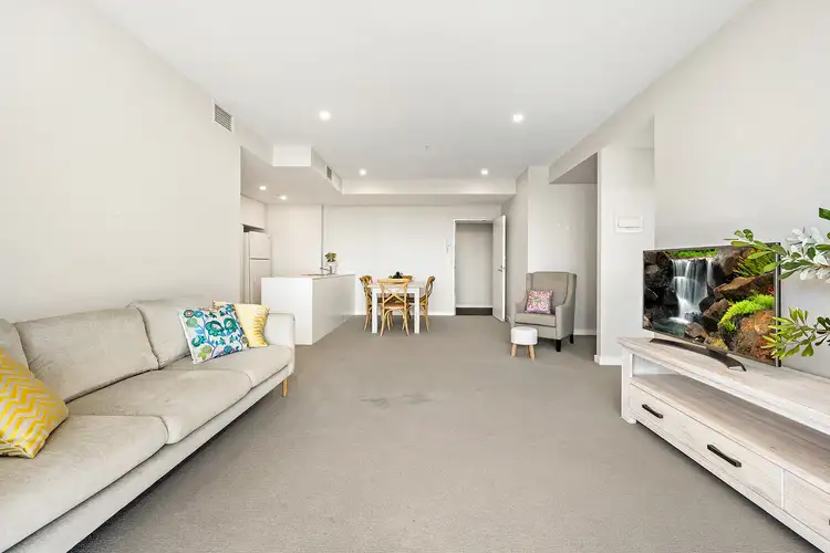 Fourth view of Homely apartment listing, 408/21 Steel Street, Newcastle West NSW 2302