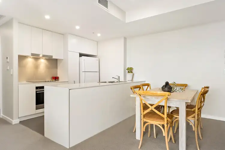 Fifth view of Homely apartment listing, 408/21 Steel Street, Newcastle West NSW 2302