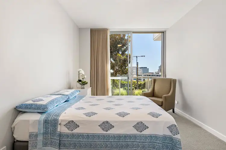 Sixth view of Homely apartment listing, 408/21 Steel Street, Newcastle West NSW 2302
