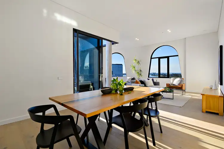 Third view of Homely apartment listing, D1004/18 Wolfe Street, Newcastle NSW 2300