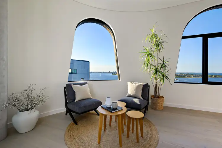 Fourth view of Homely apartment listing, D1004/18 Wolfe Street, Newcastle NSW 2300