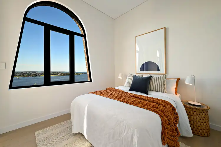 Sixth view of Homely apartment listing, D1004/18 Wolfe Street, Newcastle NSW 2300