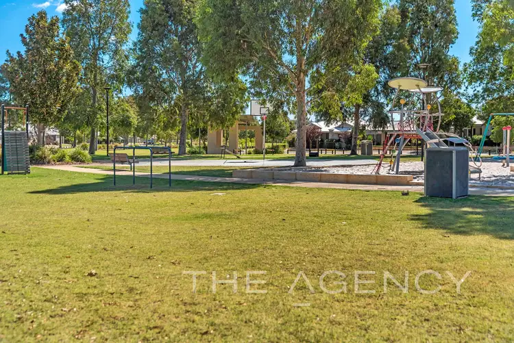 Fifth view of Homely house listing, 39 Aldersyde Meander, Baldivis WA 6171