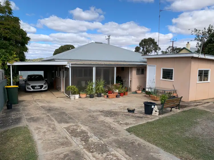 Second view of Homely house listing, 17 Wright Street, Clare SA 5453
