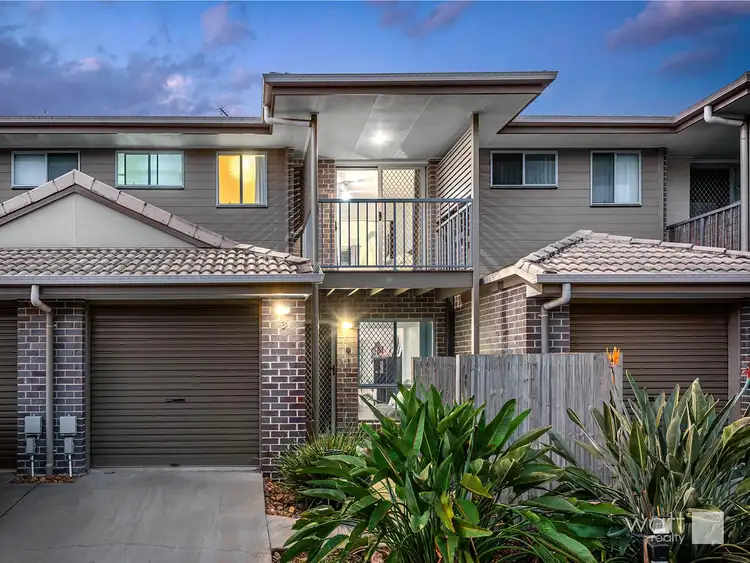 3/45 Lacey Road, Carseldine QLD 4034