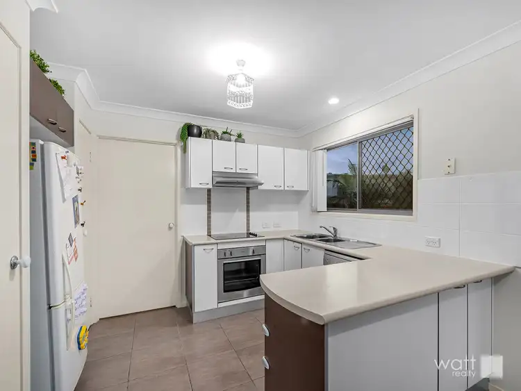 Second view of Homely townhouse listing, 3/45 Lacey Road, Carseldine QLD 4034