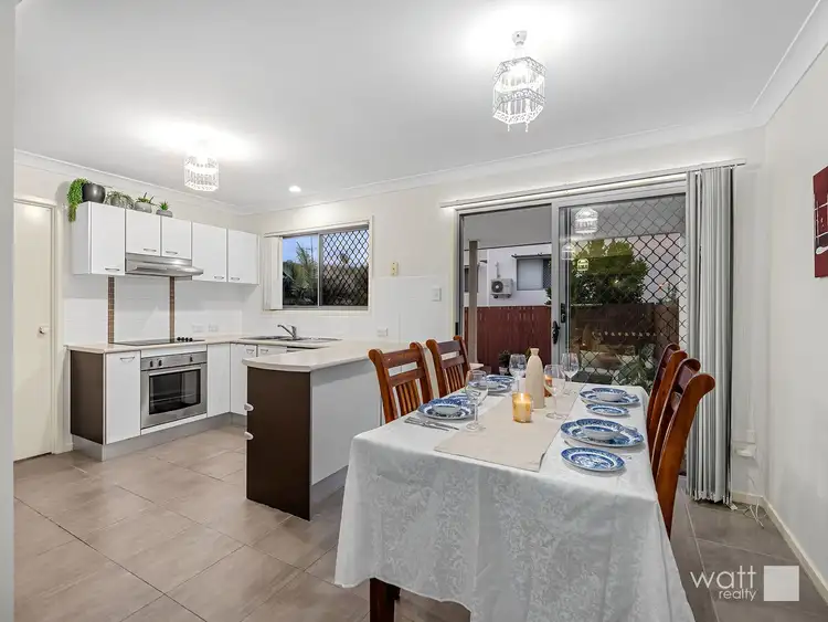 Third view of Homely townhouse listing, 3/45 Lacey Road, Carseldine QLD 4034