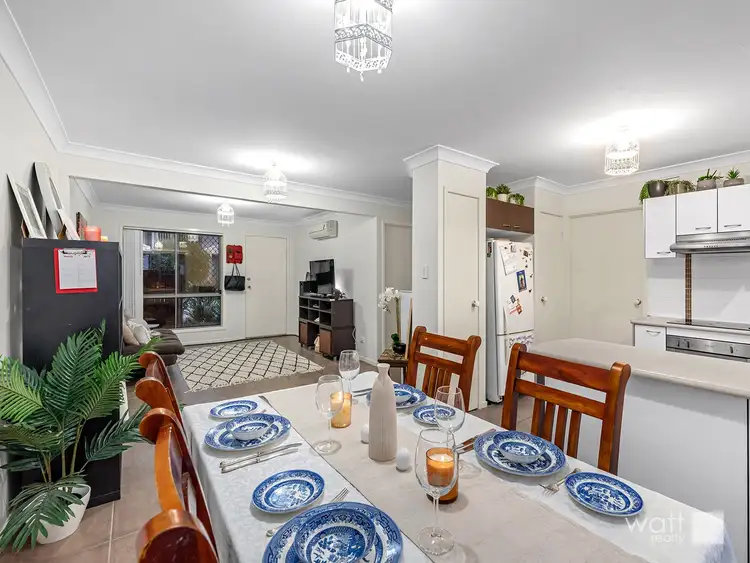 Fourth view of Homely townhouse listing, 3/45 Lacey Road, Carseldine QLD 4034