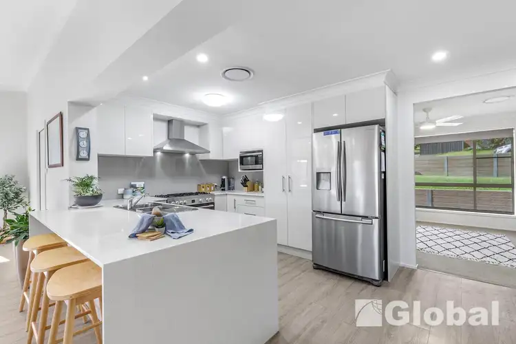 Second view of Homely house listing, 19 Haddington Drive, Cardiff South NSW 2285