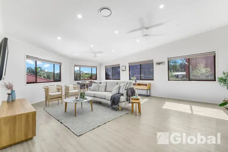 Fifth view of Homely house listing, 19 Haddington Drive, Cardiff South NSW 2285