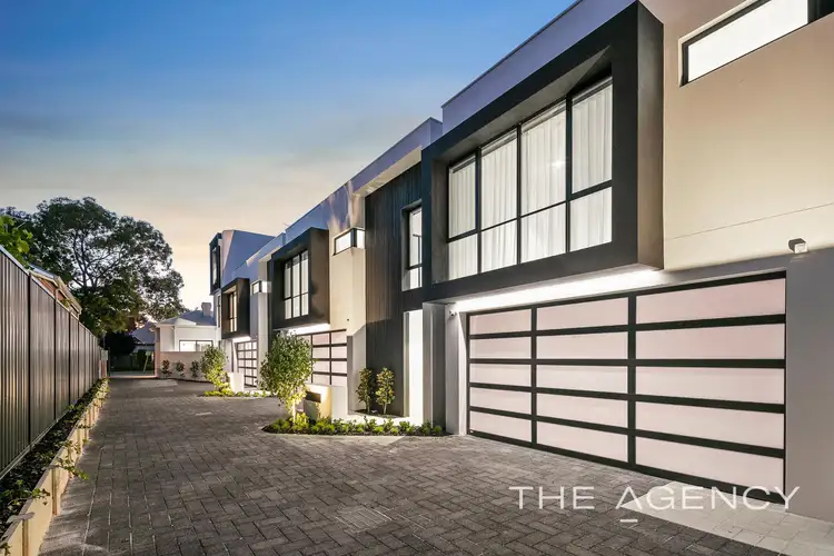 Second view of Homely townhouse listing, 5/104 Eighth Avenue, Maylands WA 6051