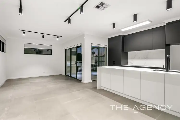 Third view of Homely townhouse listing, 5/104 Eighth Avenue, Maylands WA 6051