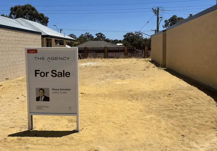 Main view of Homely land listing, LOT 6, 1 Balfour Road, Swan View WA 6056