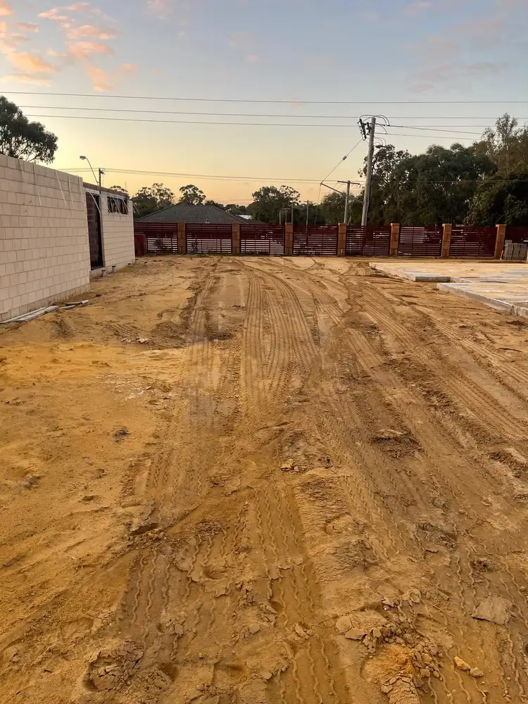 Third view of Homely land listing, LOT 6, 1 Balfour Road, Swan View WA 6056