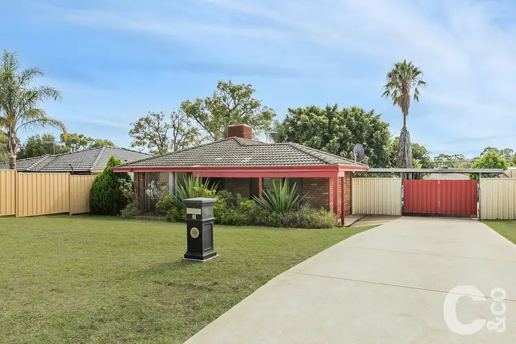 Second view of Homely house listing, 7 Conellan Terrace, Parmelia WA 6167