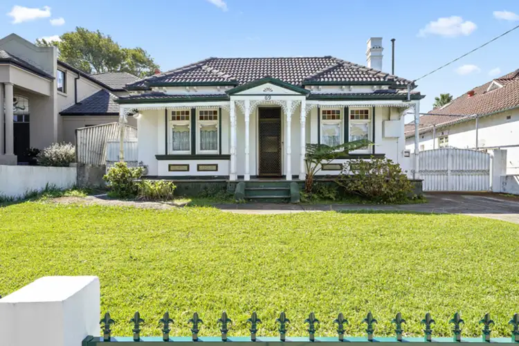69 Fitzroy Street, Burwood NSW 2134