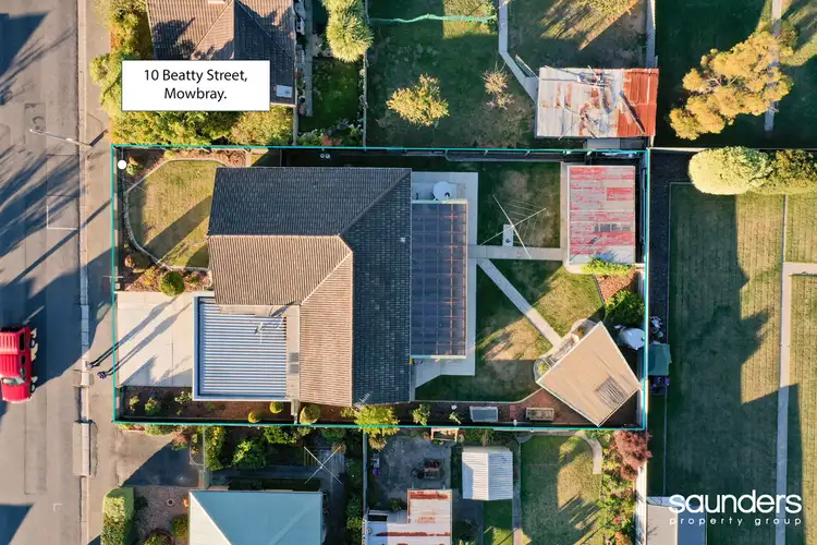 Fifth view of Homely house listing, 10 Beatty Street, Mowbray TAS 7248
