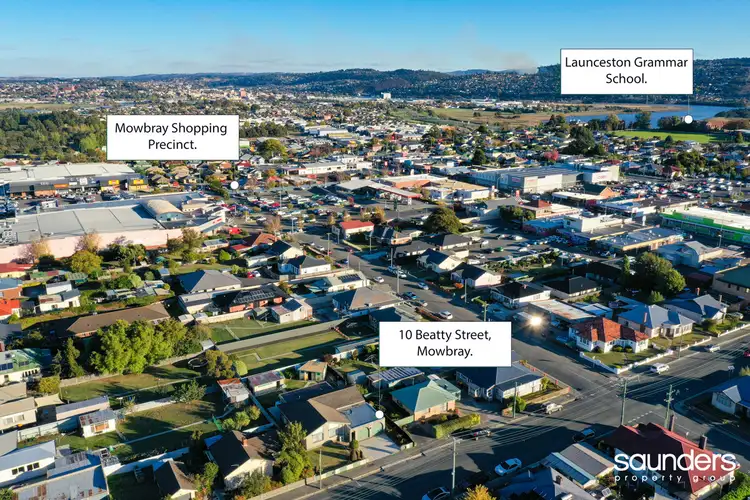 Sixth view of Homely house listing, 10 Beatty Street, Mowbray TAS 7248