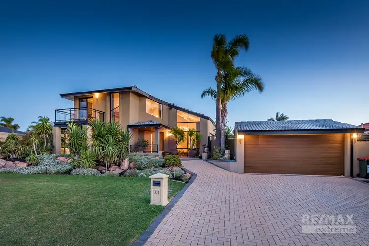 33 Marina Boulevard, Ocean Reef WA 6027
