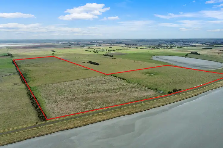 Second view of Homely rural property listing, 3925 Corangamite Lake, Beeac VIC 3251