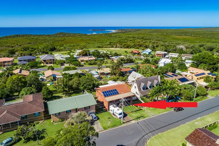 Second view of Homely house listing, 9 Wirraway Avenue, Evans Head NSW 2473