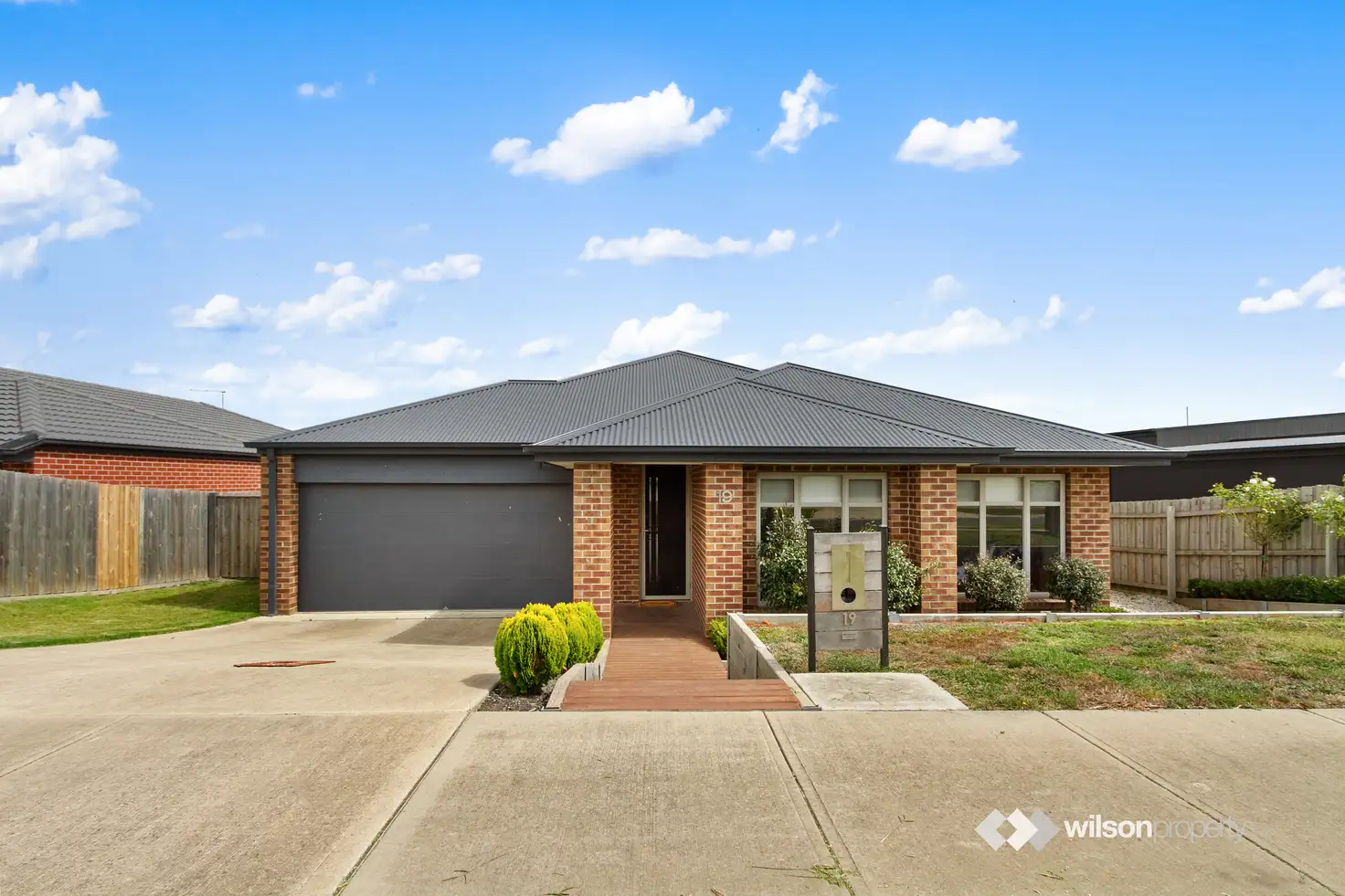 Main view of Homely house listing, 19 Hereford Boulevard, Traralgon VIC 3844