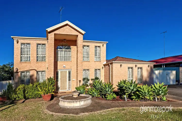 98 Garswood Road, Glenmore Park NSW 2745