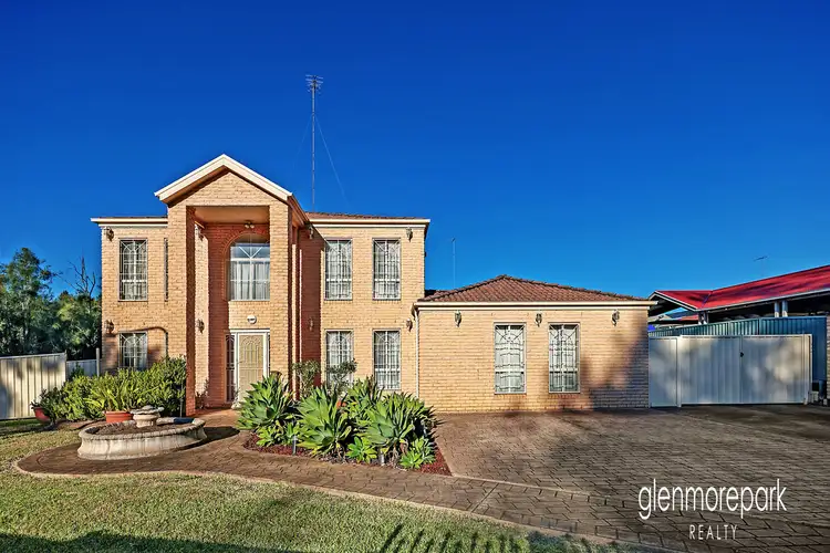 Second view of Homely house listing, 98 Garswood Road, Glenmore Park NSW 2745